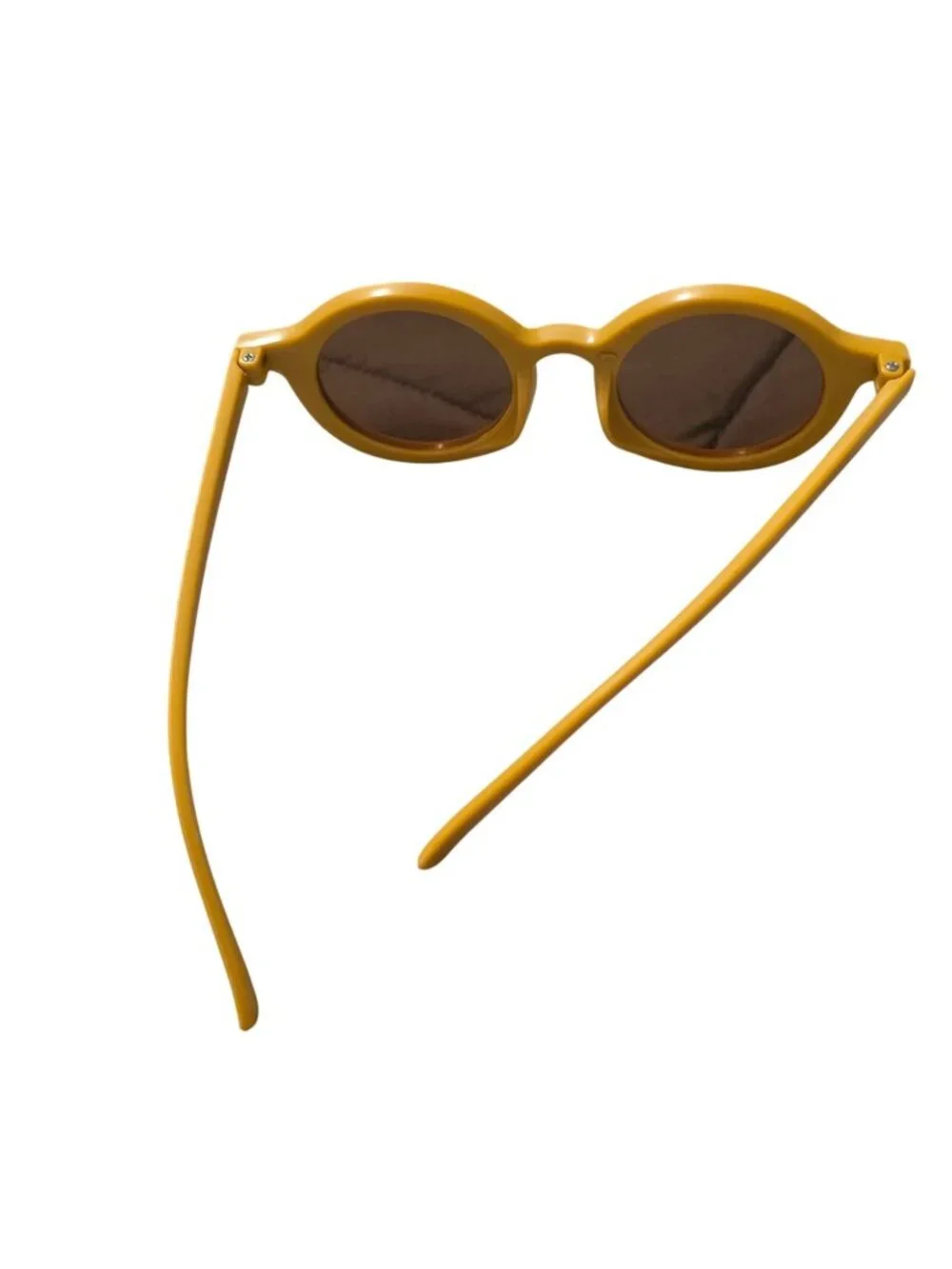 NWT - Golden Round Kids Sunglasses With Bow Headband Set (SKU#0500)